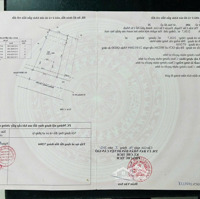 Bán Đất Mặt Tiền Đường Lương Văn Nho,Diện Tích2356M2. Đã Chuyển Lên Full Thổ Cư, Giá 37 Triệu/M2 Ngang 37X65