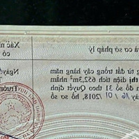 Bán Đất Mặt Tiền Đường Lương Văn Nho,Diện Tích2356M2. Đã Chuyển Lên Full Thổ Cư, Giá 37 Triệu/M2 Ngang 37X65