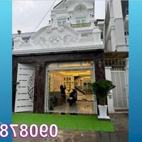 Siêu phẩm tân cổ điển vừa mới hoàn thiện - Nhà 2 lầu HXH Đào Tông Nguyên, Nhà Bè, HCM, 8,5 tỷ. LH 0908787676