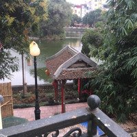 Chính Chủ Cần Cho Thuê Nhà Tuyệt Đẹp, View Hồ Giám