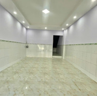 Cho Thuê Nhà 1 Trệt 1 Lầu Mặt Tiền Đường Đặng Văn Trơn, Phường Hiệp Hoà