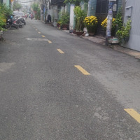 Cần Bán Gấp Nhà Cấp Bốn Phương Tân Hưng Thuận Q12