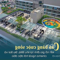 Bán Căn Studio - 1 Phòng Ngủthe Song Vũng Tàu; Giá Bán 1.650 Tỷ Rẻ Nhất Thị Trường, Full Nội Thất 0775707172
