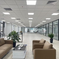 Cđt Trực Tiếp Cho Thuê Diện Tích 500M2-1000M2 Tại Mặt Phố Trường Chinh - Thanh Xuân
