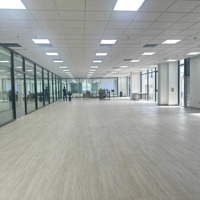 Cđt Trực Tiếp Cho Thuê Diện Tích 500M2-1000M2 Tại Mặt Phố Trường Chinh - Thanh Xuân