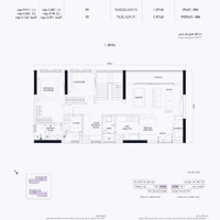Duy Nhất Căn Duplex Lumi Hà Nội. 17,45 Tỷ/193M2, Tầng Trung Ban Công Đông Nam. Ck 12%. Htls 0%