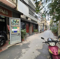 Bán Nhà Phố Xuân Diệu! Ô Tô 16 Chỗ Đỗ Cửa