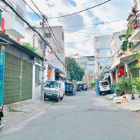 Bán Nhà Hẻm Xe Hơi 6M Đường Tân Hương - Dt: 4X16M - Đúc 3 Tầng - Giá: 7,3 Tỷ Tl