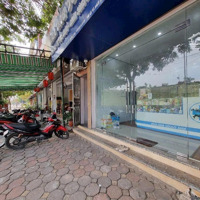 Nhà Mặt Phố Phân Lô - Vỉa Hè Kinh Doanh - Ô Tô Tránh - Vỉa Hè 7M - Mặt Tiền 5.5M