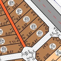 Bán Đất Kinh Doanh Víp Mặt Đường Khu Đại Trung Đại Đồngmặt Tiền6M Vỉ Hè 3M Thoáng Sau