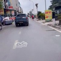 Bán Đất Kinh Doanh Víp Mặt Đường Khu Đại Trung Đại Đồngmặt Tiền6M Vỉ Hè 3M Thoáng Sau