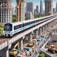 Với 350 Triệu Sở Hữu Ngay Căn Hộ Mặt Tiền Xa Lộ, Liền Kề Mêtro, Tặng Voucher 48 Triệu,Chiết Khấu Đến 5,6 %.