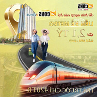 Với 350 Triệu Sở Hữu Ngay Căn Hộ Mặt Tiền Xa Lộ, Liền Kề Mêtro, Tặng Voucher 48 Triệu,Chiết Khấu Đến 5,6 %.