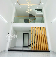 Chdv 4 Tầng Khu Vực Vip P. 3,Dòng Tiền 33 Triệu/Tháng Giá Bán 6 Tỷ 3 50M2 Ngay Vòng Xoay Cv Gia Định
