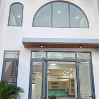 Bán Nhà Gác Lửng Siêu Xinh Thuộc Kp4.Cách Chợ Thanh Hóa 50M, Đường Thân Nhân Trung Vào 1 Sẹc