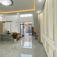 Bán Nhà Gác Lửng Siêu Xinh Thuộc Kp4.Cách Chợ Thanh Hóa 50M, Đường Thân Nhân Trung Vào 1 Sẹc