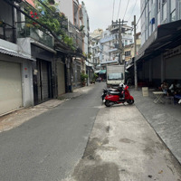 * Bán Nhà Hẻm Ni Sư Huỳnh Liên* Phường 10 Tân Bình; 5,2 X 21M - 105M2 - 11 Tỷ
