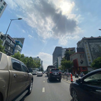 Bán Tòa Văn Phòng 5 Tầngmặt Tiềnđường Nguyễn Văn Trỗi, Phú Nhuậndiện Tích16X18M Giá Bán 45 Tỷ - Hđt 200 Triệu