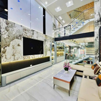 Mtkd Đường 12M 80M2 4Lầu Nhà Mới Tinh Đường 30 P6 Gò Vấp