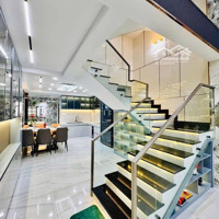 Mtkd Đường 12M 80M2 4Lầu Nhà Mới Tinh Đường 30 P6 Gò Vấp