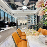 Mtkd Đường 12M 80M2 4Lầu Nhà Mới Tinh Đường 30 P6 Gò Vấp