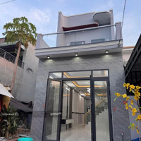 Bán Gấp Căn Nhà Lầu Mái Thái Mới Xây Kiên Cố Gần Kdc Tân Phong, Tt 700 Triệu Nhận Nhà Ở Ngay