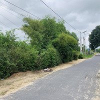 Bán Đất Thổ Cư, Đường Liên Thôn Rộng 6M, Giá Chỉ 4, 1 Triệu/M2 Ngang 6M Tại Cam Thành Nam