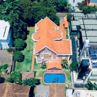 Bán Biệt Thự Đường Trần Ngọc Diện Phường Thảo Điền Quận 2Diện Tích725M2 (18X40M) Hđt 4500$ Chỉ 115 Tỷ