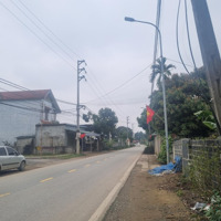 Bán Gấp Đất Kinh Mặt Đường Nhựa Đất Full Thổ Cư Tại Phú Mãn Quốc Oai, Hà Nội Sầm Uất Nhất Hiện Nay