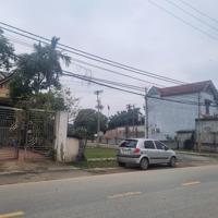 Bán Gấp Đất Kinh Mặt Đường Nhựa Đất Full Thổ Cư Tại Phú Mãn Quốc Oai, Hà Nội Sầm Uất Nhất Hiện Nay