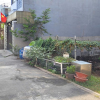 Bán Đất Tại Ngô Chí Quốc, Bình Chiểu, Thủ Đức, Hồ Chí Minh Giá Ưu Đãi 2,83 Tỷ, 52 M2