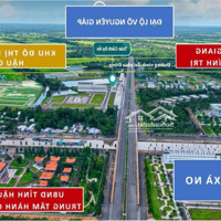 Chỉ Hơn 10 Triệu/M2 Sở Hữu Ngay Lô Đất Trong Kđt Dic Victory City Hậu Giang. Liên Hệ: 0336872387