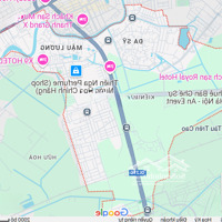 Đấu Giá Kiến Hưng Bán Đất Tặng Nhà 2 Tầng, Mặt Phố Bà Triệu, Kd Sầm Uất, Giá Đầu Tư!