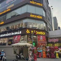 Cho Thuê Góc 2 Mặt Tiền 3 Tháng 2 ( Phường 12 - Quận 10 ) - 100 Triệu