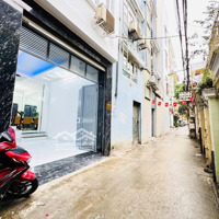 Vip! Ô Tô 5 Tạ Đỗ Cửa - Ngõ Thông - 3 Thoáng - Siêu Hiếm Tại Cầu Giấy 42M2 * 6T
