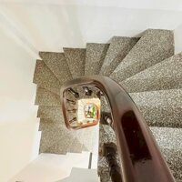 Nhà Đẹp Ở Luôn Ngõ Văn Hương, Đống Đa 21m, 5 tầng, mt 3.5m, giá 4.95 tỷ.