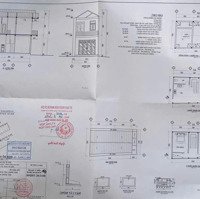 Bán Lô Đất Tặng Gpxd Đường Nhựa Xã Bình Mỹ, Củ Chi, 84M2, Shr, 780 Triệu.