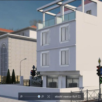 Mua Đất Liền Nhà 4.5 Tầng ( Nhà Xây Theo Ý Chủ Đầu Tư) Từ Móng Lên Mái.