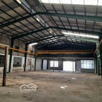 Bán Kho Xưởng 2118 M2 Ngoài Xã Vĩnh Lộc B, Huyện Bình Chánh