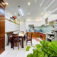 Nhà Phố 2 Lầu Nguyễn Văn Lượng - Có Hầm 4 Phòng Ngủ 5 Vệ Sinh25 Triệu Tl