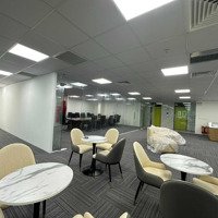 Chính Chủ Cần Cho Thuê Văn Phòng 140M2 Đối Diện Vimeco Nguyễn Chánh Đã Setup Sẵn Nội Thất