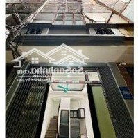 Nhà Dân Phố Trương Định, Ngõ Trại Cá, Hai Bà Trưng 26 M2 X 4T 3 Ngủ Giá Bán 5.1 Tỷ