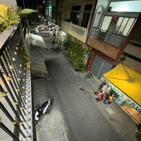 Nhà 3 Tầng Hẻm Xe Hơi 6 Phòng Ngủnhỉnh 4 Tỷ Đường Phan Văn Khỏe Phường 5 Quận 6
