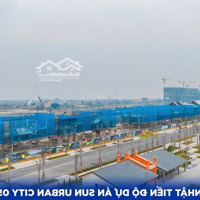 Chỉ 1,8 Tỷ Vốn Ban Đầu Để Sở Hữu Liền Kề Tại Sun Hà Nam, Diện Tích 56M2, View Nội Khu Yên Tĩnh