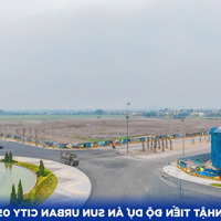 Chỉ 1,8 Tỷ Vốn Ban Đầu Để Sở Hữu Liền Kề Tại Sun Hà Nam, Diện Tích 56M2, View Nội Khu Yên Tĩnh