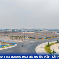 Chỉ 1,8 Tỷ Vốn Ban Đầu Để Sở Hữu Liền Kề Tại Sun Hà Nam, Diện Tích 56M2, View Nội Khu Yên Tĩnh