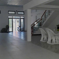 Bán Đất Tặng Căn Nhà Mặt Tiền Đường Hùng Vương Xã Phú Đông Có Sẵn Thổ Cư