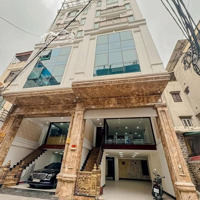 Bán Nhà Đẹp Mặt Đường Tố Hữu Vị Trí Kinh Doanh Đỉnh Vị Trí Vàng - 105M2 - 7T - 26 Tỷ