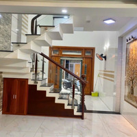Nhà Phốhẽm Xe Hơitrước Nhà - Lê Văn Thọ - 4 Phòng Ngủ 3 Vệ Sinh17 Triệu