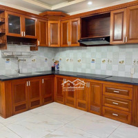 Nhà Phốhẽm Xe Hơitrước Nhà - Lê Văn Thọ - 4 Phòng Ngủ 3 Vệ Sinh17 Triệu